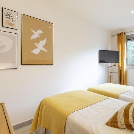 Grand Appartement De Standing Avec Terrasse Vue Port Au Centre De ヴァンヌ エクステリア 写真
