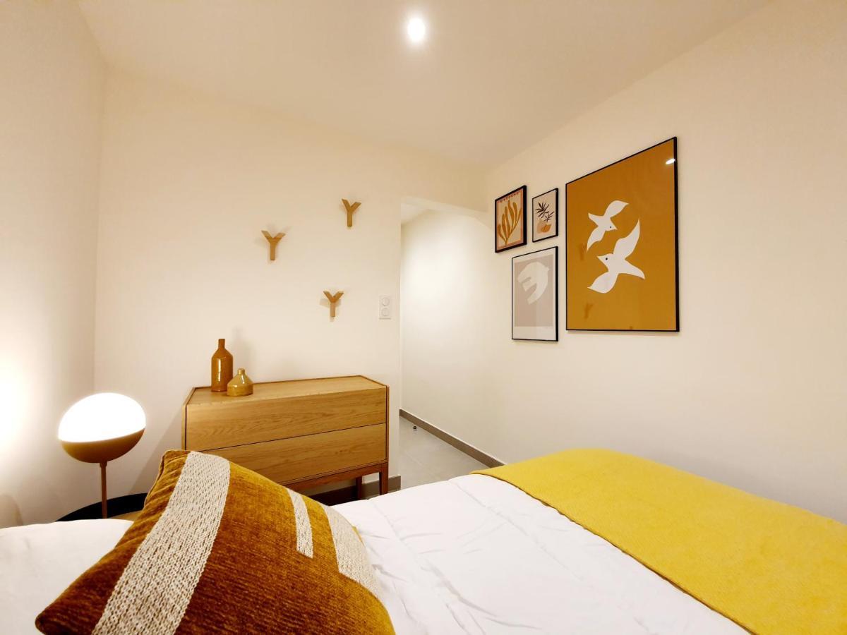 Grand Appartement De Standing Avec Terrasse Vue Port Au Centre De ヴァンヌ エクステリア 写真